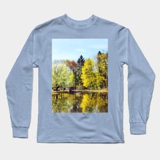 Spring in the Park Long Sleeve T-Shirt